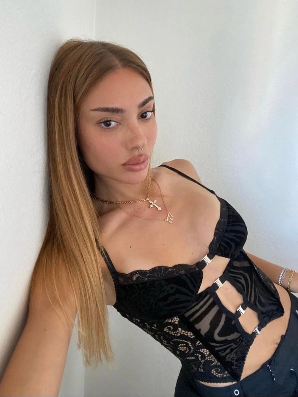 I.AM.GIA Elena Top